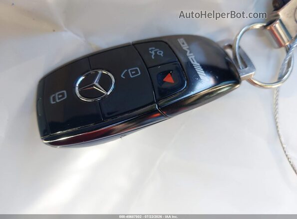 4JGFD6BB3RB210606 2024 MERCEDES-BENZ AMG GLE 53 COUPE Silver Առջևի վահանակի տեսք