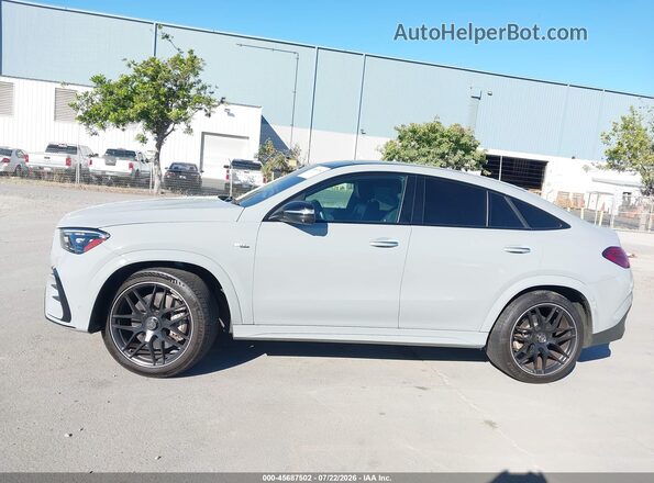 4JGFD6BB3RB210606 2024 MERCEDES-BENZ AMG GLE 53 COUPE Silver Սալոնի 360 աստիճան տեսք