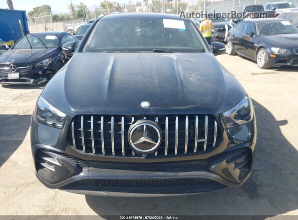 4JGFD6BB3SB463298 2025 MERCEDES-BENZ AMG GLE 53 COUPE Black Rear interior view