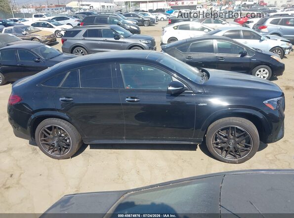 4JGFD6BB3SB463298 2025 MERCEDES-BENZ AMG GLE 53 COUPE Black 360 interior view