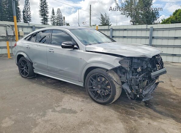 4JGFD6BB3SB494177 2025 MERCEDES-BENZ GLE Gray Առջևի աջ