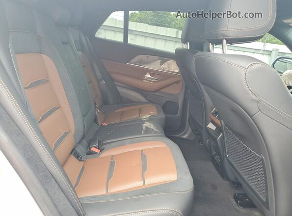 4JGFD6BB3SB494177 2025 MERCEDES-BENZ GLE Gray Սալոնի հետևի տեսք