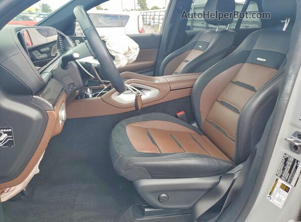 4JGFD6BB3SB494177 2025 MERCEDES-BENZ GLE Gray Սալոնի դիմացի տեսք