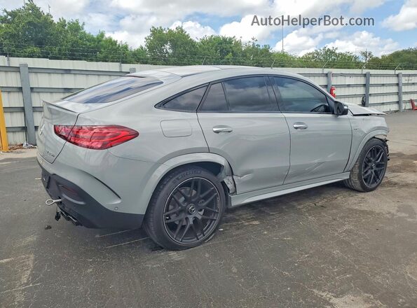 4JGFD6BB3SB494177 2025 MERCEDES-BENZ GLE Gray Հետևի աջ