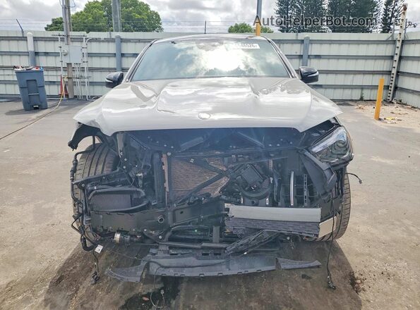 4JGFD6BB3SB494177 2025 MERCEDES-BENZ GLE Gray Դիմացի տեսք