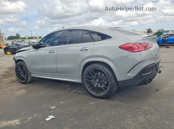 4JGFD6BB3SB494177 2025 MERCEDES-BENZ GLE Gray Հետևի ձախ
