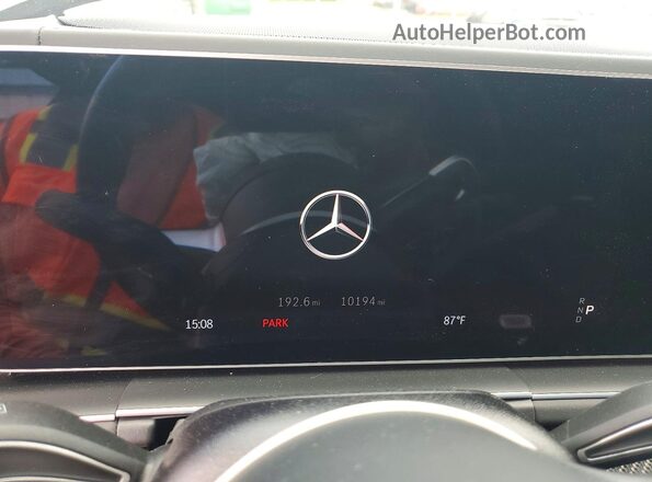4JGFD6BB3SB494177 2025 MERCEDES-BENZ GLE Gray Սարքավորումների վահանակի տեսք