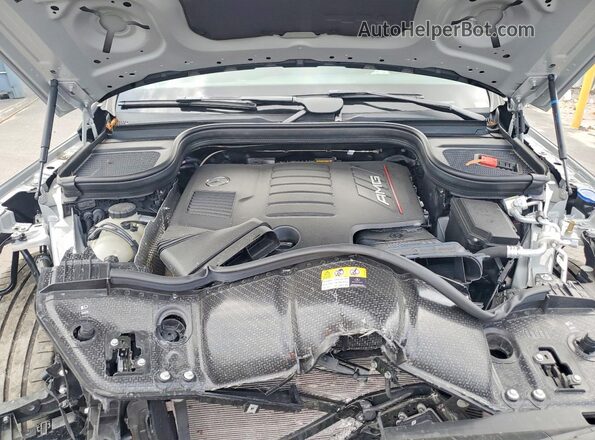 4JGFD6BB3SB494177 2025 MERCEDES-BENZ GLE Gray Շարժիչի բաժամունքի տեսք