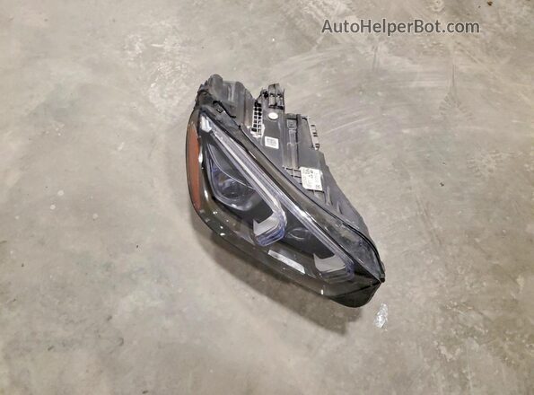 4JGFD6BB4MA379533 2021 MERCEDES-BENZ GLE Gray Вид підкапотного простору