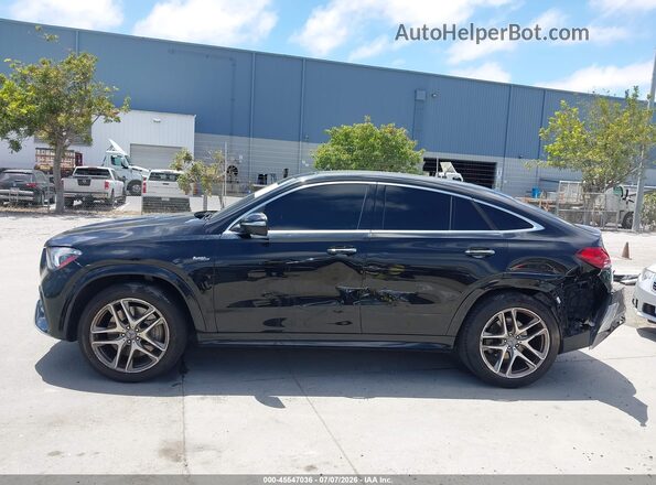 4JGFD6BB4MA402714 2021 MERCEDES-BENZ AMG GLE 53 COUPE Black Widok wnętrza 360 stopni