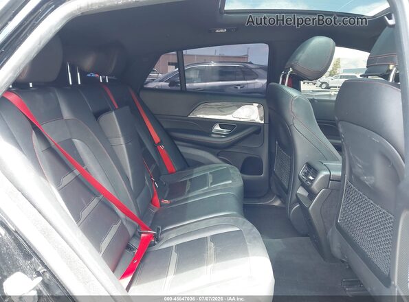 4JGFD6BB4MA402714 2021 MERCEDES-BENZ AMG GLE 53 COUPE Black Widok naklejki z numerem VIN