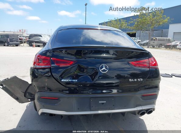 4JGFD6BB4MA402714 2021 MERCEDES-BENZ AMG GLE 53 COUPE Black 