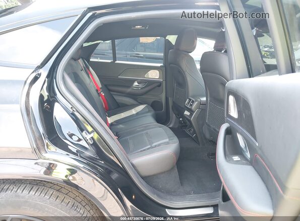 4JGFD6BB4NA811670 2022 MERCEDES-BENZ AMG GLE 53 COUPE Black Вид наклейки з VIN-кодом