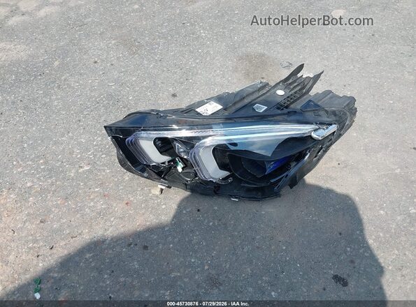 4JGFD6BB4NA811670 2022 MERCEDES-BENZ AMG GLE 53 COUPE Black Вид щитка приладів