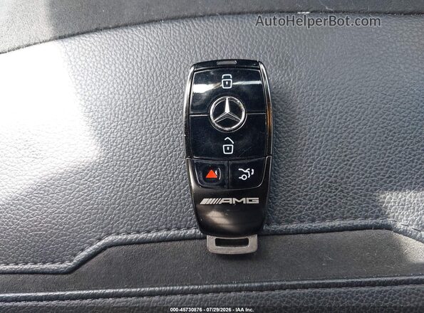 4JGFD6BB4NA811670 2022 MERCEDES-BENZ AMG GLE 53 COUPE Black Вид панелі приладів