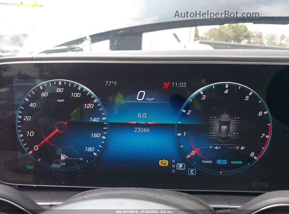 4JGFD6BB4NA811670 2022 MERCEDES-BENZ AMG GLE 53 COUPE Black Вид задніх сидінь