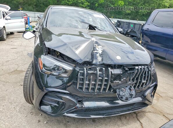 4JGFD6BB5RB234812 2024 MERCEDES-BENZ GLE Black წინა ხედი