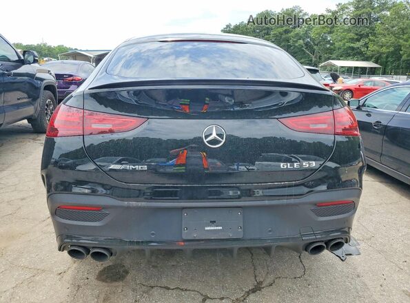 4JGFD6BB5RB234812 2024 MERCEDES-BENZ GLE Black უკანა ხედი
