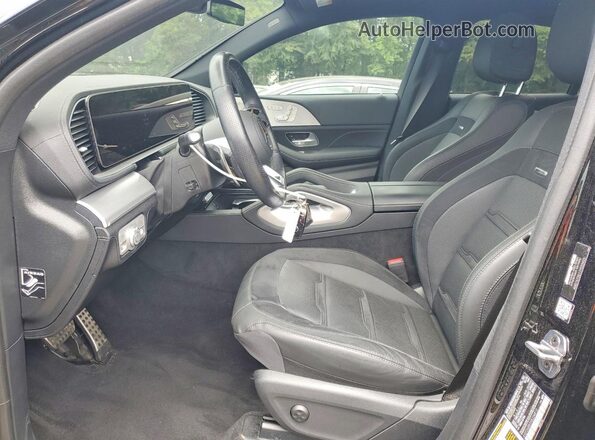 4JGFD6BB5RB234812 2024 MERCEDES-BENZ GLE Black წინა სალონის ხედი
