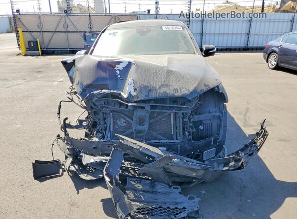 4JGFD6BB6MA371613 2021 MERCEDES-BENZ GLE Black Widok z przodu