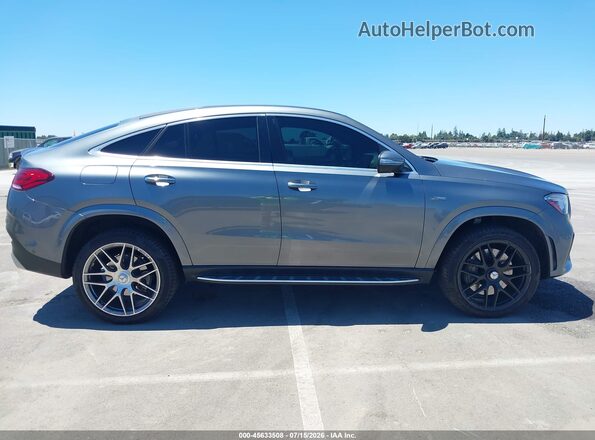 4JGFD6BB6MA402682 2021 MERCEDES-BENZ AMG GLE 53 COUPE Black Vista interior de 360 grados