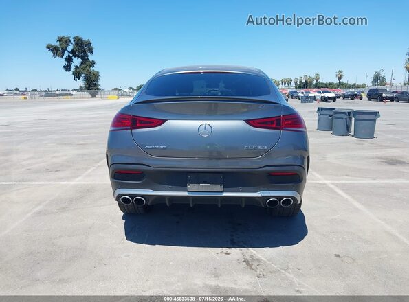 4JGFD6BB6MA402682 2021 MERCEDES-BENZ AMG GLE 53 COUPE Black 