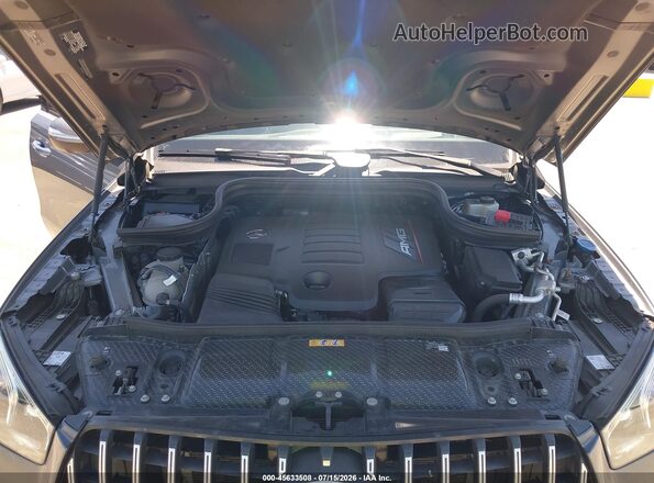 4JGFD6BB6MA402682 2021 MERCEDES-BENZ AMG GLE 53 COUPE Black Vista trasera