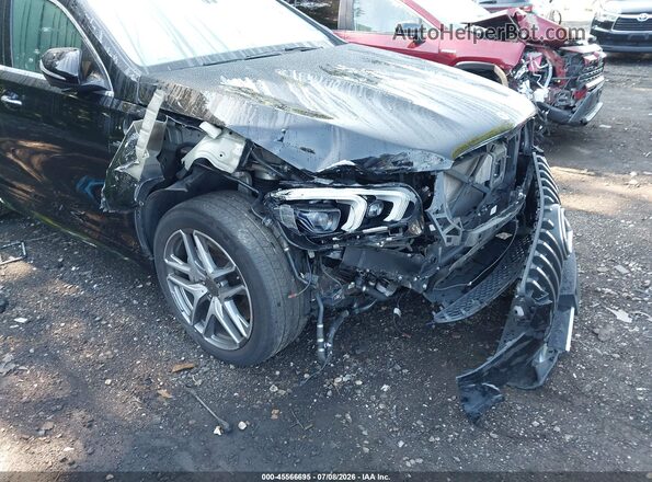 4JGFD6BB6MA515614 2021 MERCEDES-BENZ AMG GLE 53 COUPE Black Вид спереду