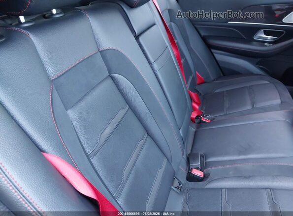 4JGFD6BB6MA515614 2021 MERCEDES-BENZ AMG GLE 53 COUPE Black Вид наклейки з VIN-кодом