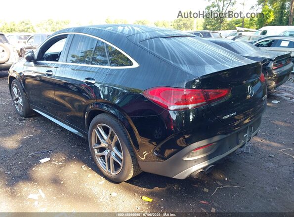 4JGFD6BB6MA515614 2021 MERCEDES-BENZ AMG GLE 53 COUPE Black Задня ліва чверть