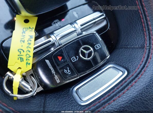 4JGFD6BB6MA515614 2021 MERCEDES-BENZ AMG GLE 53 COUPE Black Вид панелі приладів