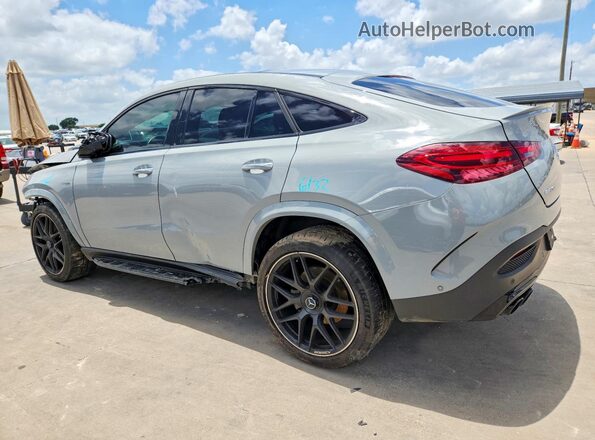 4JGFD6BB6RB091076 2024 MERCEDES-BENZ GLE Серый Задняя левая четверть