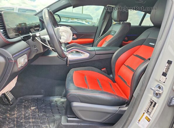 4JGFD6BB6RB091076 2024 MERCEDES-BENZ GLE Серый Вид салона спереди