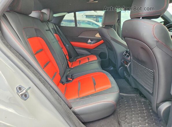 4JGFD6BB6RB091076 2024 MERCEDES-BENZ GLE Серый Вид задней части салона