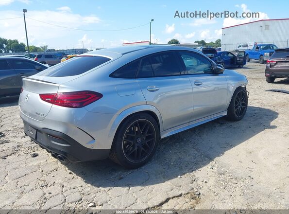 4JGFD6BB6SB385230 2025 MERCEDES-BENZ AMG GLE 53 COUPE Серый Задняя правая четверть