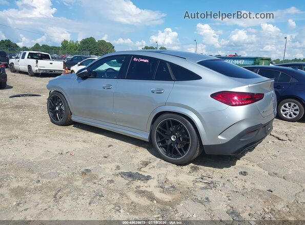 4JGFD6BB6SB385230 2025 MERCEDES-BENZ AMG GLE 53 COUPE Серый Задняя левая четверть