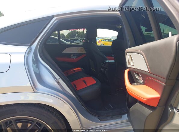 4JGFD6BB6SB385230 2025 MERCEDES-BENZ AMG GLE 53 COUPE Серый Вид наклейки с VIN-кодом