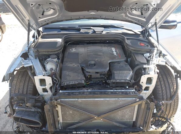 4JGFD6BB6SB385230 2025 MERCEDES-BENZ AMG GLE 53 COUPE Серый Вид сзади