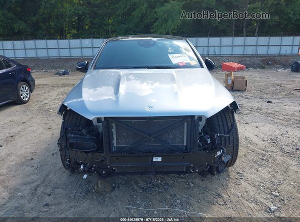 4JGFD6BB6SB385230 2025 MERCEDES-BENZ AMG GLE 53 COUPE Серый Вид задней части салона