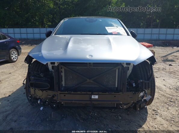 4JGFD6BB6SB385230 2025 MERCEDES-BENZ AMG GLE 53 COUPE Серый Вид спереди