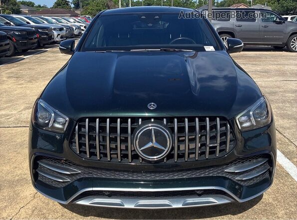 4JGFD6BB7MA462468 2021 MERCEDES-BENZ GLE Green Vista interior trasera