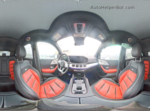 4JGFD6BB7MA565275 2021 MERCEDES-BENZ GLE Черный Вид наклейки с VIN-кодом