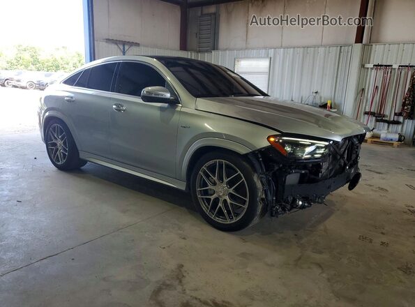 4JGFD6BB7RB092138 2024 MERCEDES-BENZ GLE Silver Delantero derecho