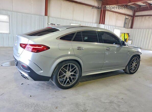 4JGFD6BB7RB092138 2024 MERCEDES-BENZ GLE Silver Trasero derecho