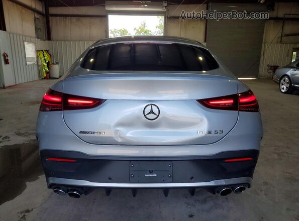 4JGFD6BB7RB092138 2024 MERCEDES-BENZ GLE Silver Vista trasera