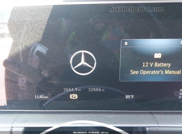 4JGFD6BB7RB097968 2024 MERCEDES-BENZ AMG GLE 53 COUPE Black Widok tylnych siedzeń