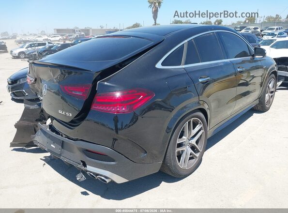 4JGFD6BB7RB097968 2024 MERCEDES-BENZ AMG GLE 53 COUPE Black Tył prawy