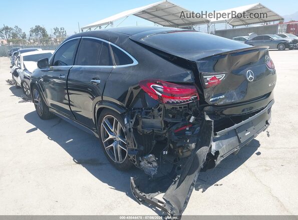 4JGFD6BB7RB097968 2024 MERCEDES-BENZ AMG GLE 53 COUPE Black Tył lewy