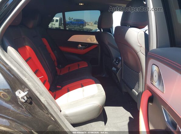 4JGFD6BB7RB097968 2024 MERCEDES-BENZ AMG GLE 53 COUPE Black Widok naklejki z numerem VIN
