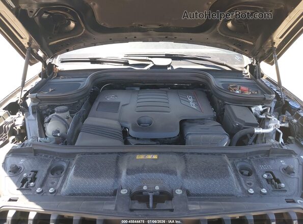 4JGFD6BB7RB097968 2024 MERCEDES-BENZ AMG GLE 53 COUPE Black Widok z tyłu